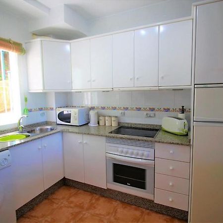 Casa Buena Vista Appartamento Mojácar Esterno foto
