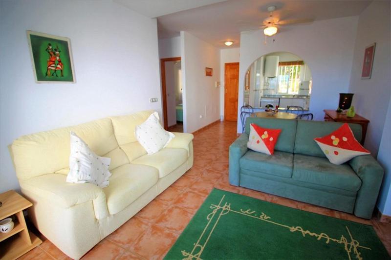 Casa Buena Vista Appartamento Mojácar Esterno foto